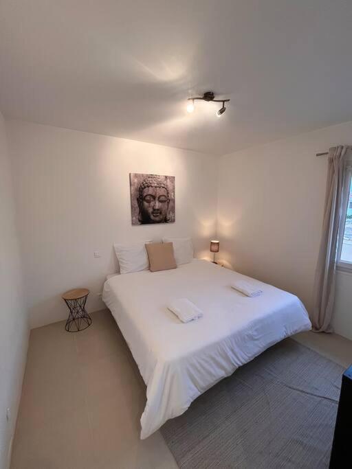 Grand Appartement 3 Chambres A 300M De La Plage Sainte-Maxime Ngoại thất bức ảnh