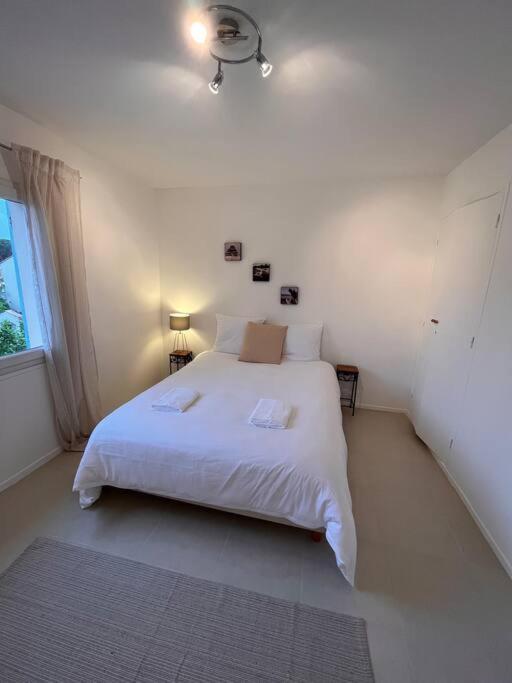Grand Appartement 3 Chambres A 300M De La Plage Sainte-Maxime Ngoại thất bức ảnh